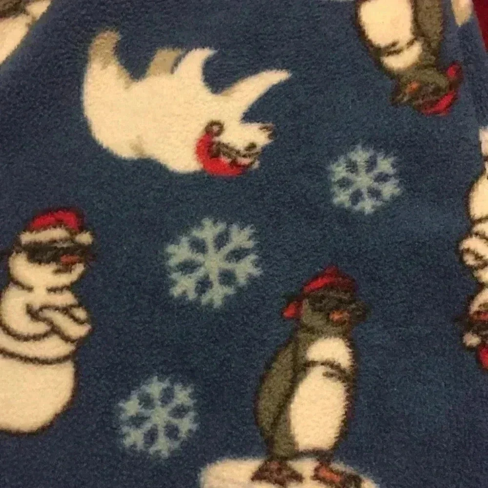 Mad Dog Pajama pants